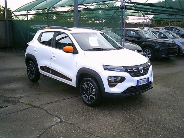 Dacia Spring Electric 45 Comfort Plus - foto 2 di 4