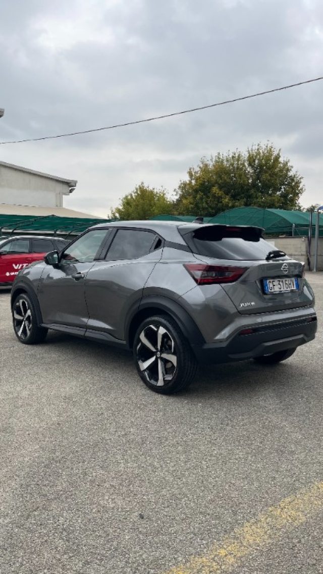 Nissan Juke 1.0 DIG-T 114 CV DCT N-Connecta - foto 4 di 4
