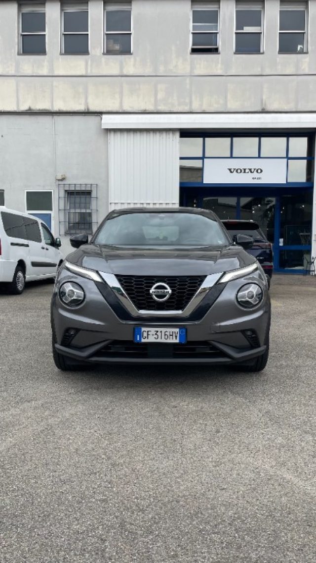 Nissan Juke 1.0 DIG-T 114 CV DCT N-Connecta - foto 3 di 4