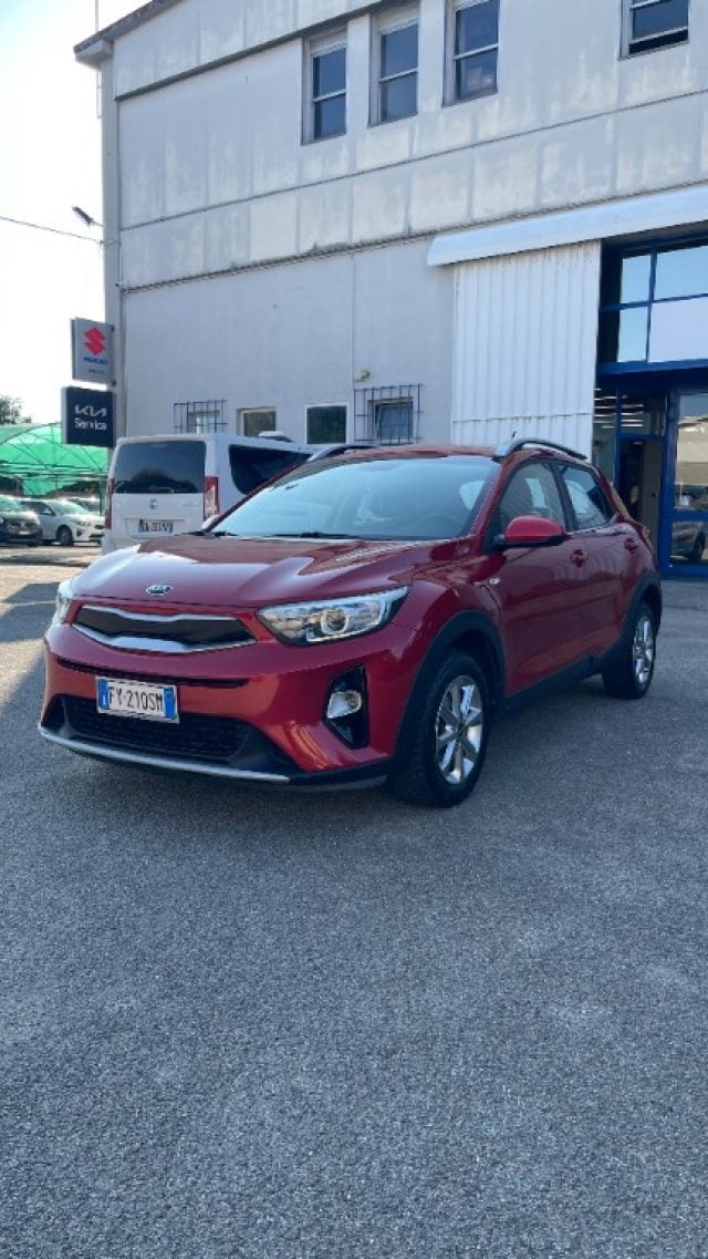 Kia Stonic 1.4 MPI 100 CV Style, del 2020, 41.100 km, in vendita a Novara (NO)
