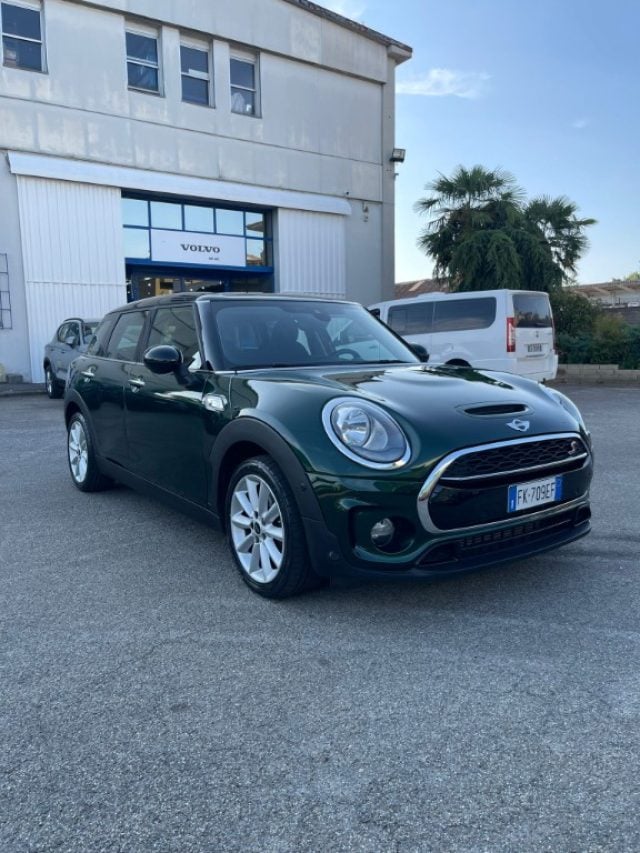 MINI Clubman 2.0 Cooper S, del 2017, 67.800 km, in vendita a Novara (NO)