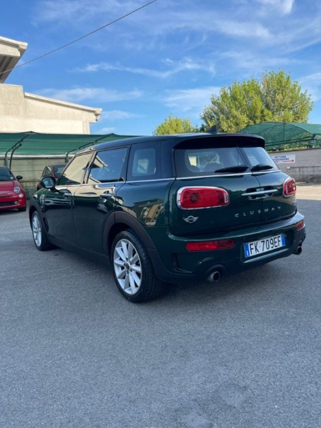 MINI Clubman 2.0 Cooper S - foto 4 di 4