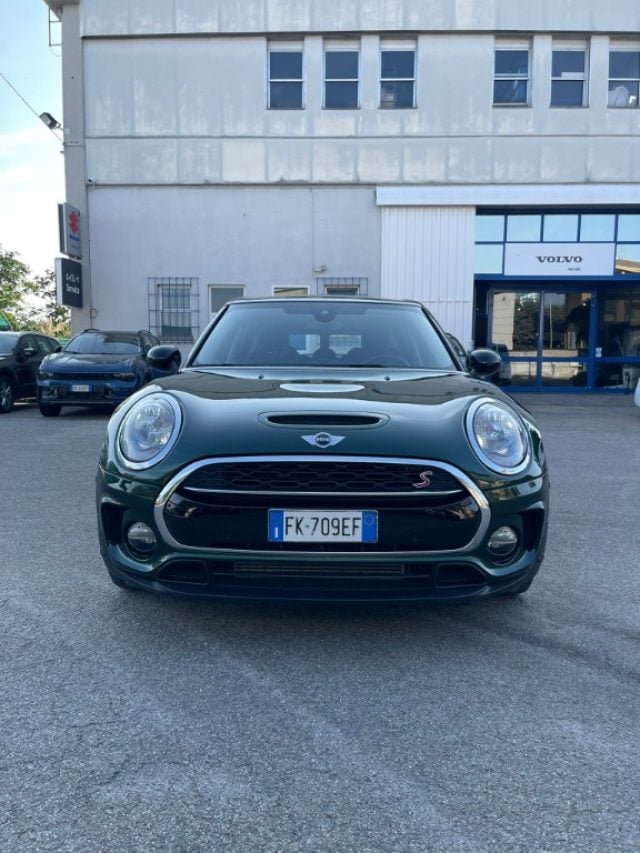 MINI Clubman 2.0 Cooper S - foto 2 di 4