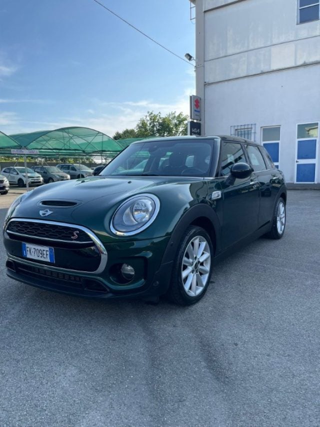 MINI Clubman 2.0 Cooper S - foto 3 di 4