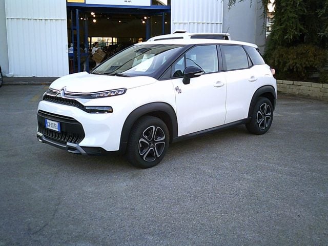 Citroen C3 Aircross PureTech 110 S&S You, del 2024, 2.900 km, in vendita a Novara (NO)