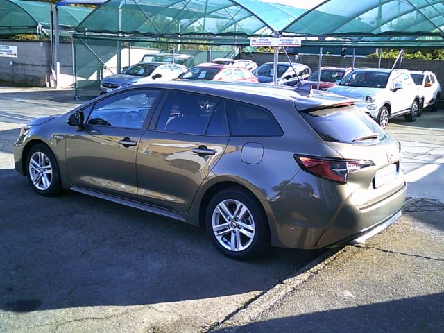 Suzuki Swace 1.8 Hybrid E-CVT 2WD Cool - foto 3 di 4