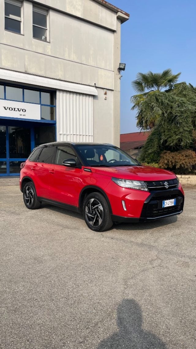 Suzuki Vitara 1.4 Hybrid 4WD AllGrip Top - foto 2 di 4