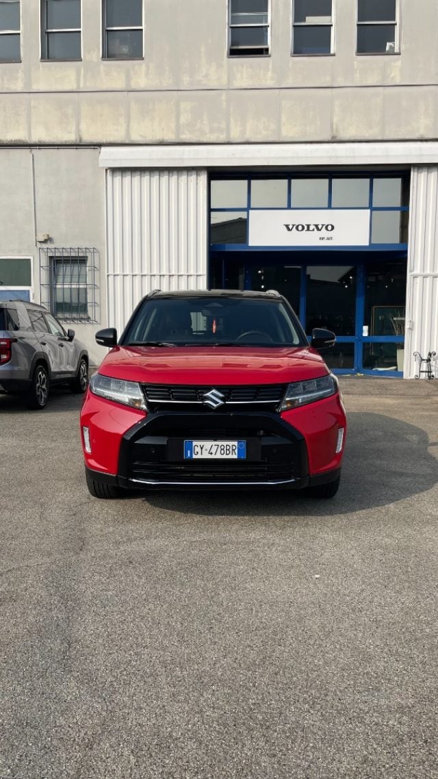 Suzuki Vitara 1.4 Hybrid 4WD AllGrip Top - foto 3 di 4