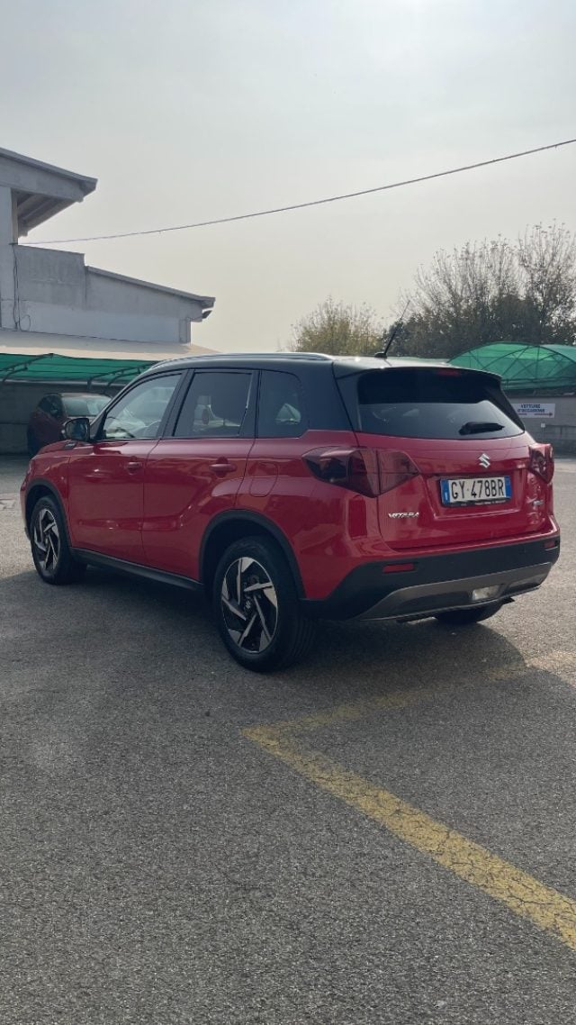 Suzuki Vitara 1.4 Hybrid 4WD AllGrip Top - foto 4 di 4