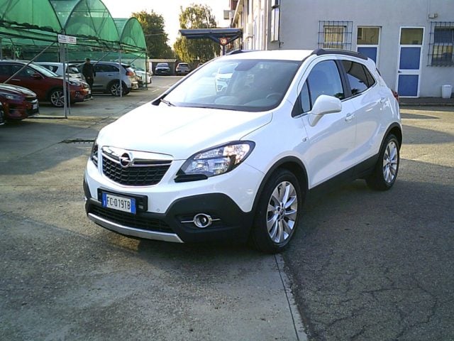 Opel Mokka 1.4 Turbo Ecotec 140CV 4x2 Start&Stop Cosmo - foto 2 di 4