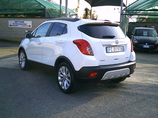 Opel Mokka 1.4 Turbo Ecotec 140CV 4x2 Start&Stop Cosmo - foto 3 di 4