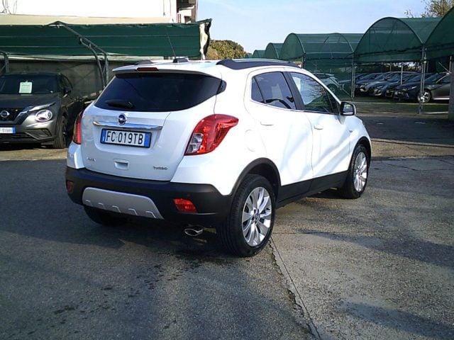 Opel Mokka 1.4 Turbo Ecotec 140CV 4x2 Start&Stop Cosmo - foto 4 di 4