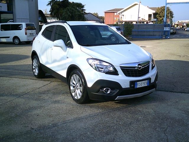 Opel Mokka 1.4 Turbo Ecotec 140CV 4x2 Start&Stop Cosmo, del 2016, 34.900 km, in vendita a Novara (NO)
