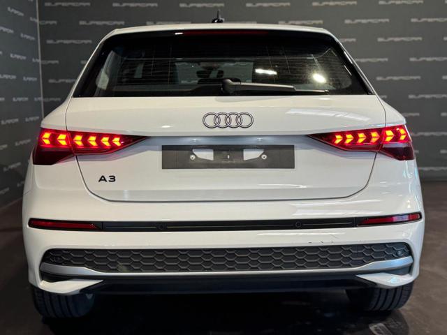 Audi A3 SPB 30 TFSI S tronic - foto 4 di 4