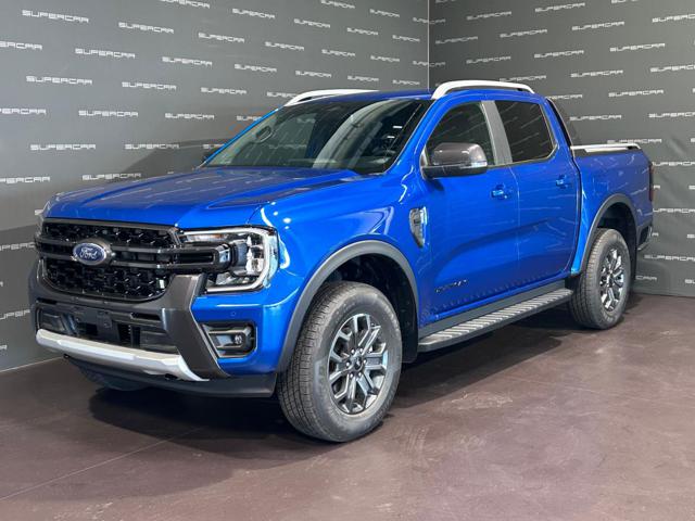 Ford Ranger 2.0 ECOBLUE aut. 205 CV DC Wildtrak 5 posti km 0 a CITTADELLA