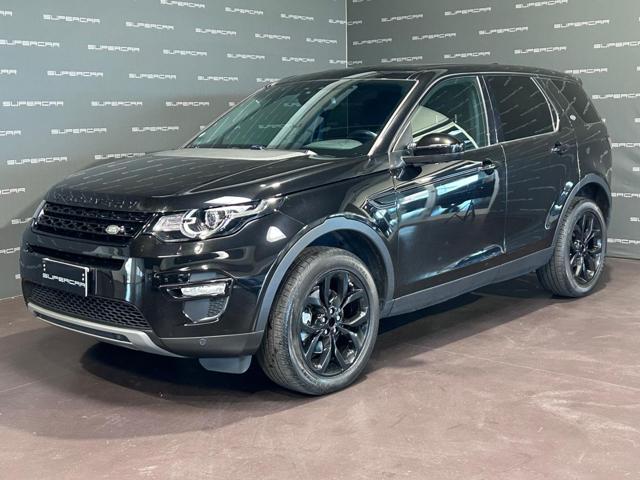 Land Rover Discovery Sport 2.0 TD4 150 CV Auto Business AUTOCARRO usato a CITTADELLA