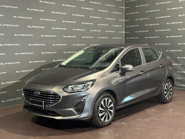 Ford Fiesta 1.1 75 CV 5 porte Titanium usato a CITTADELLA
