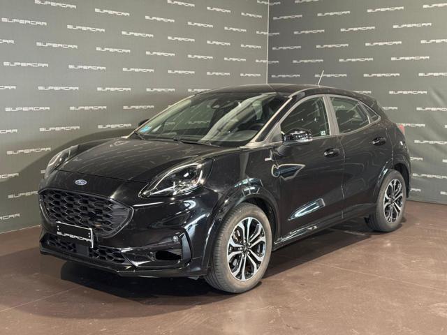 Ford Puma 1.0 EcoBoost Hybrid 125 CV S&S ST-Line usato a CITTADELLA