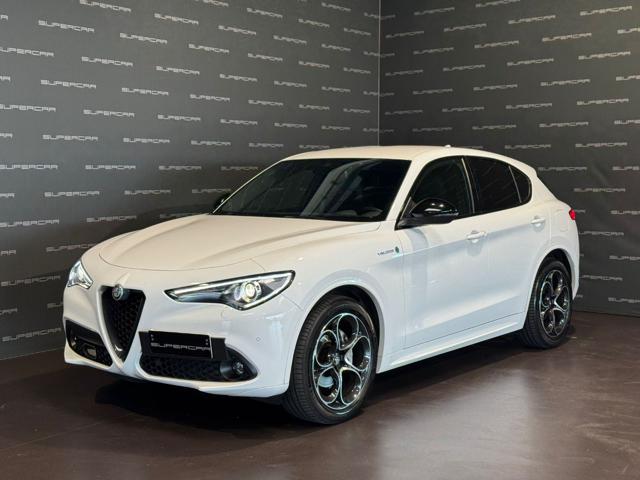 Alfa Romeo Stelvio 2.2 Turbodiesel 210 CV AT8 Q4 Veloce usato a CITTADELLA