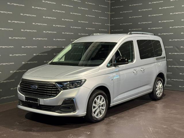 Ford Tourneo Connect Tourneo Connect 2.0 EcoBlue 122 CV Titanium usato a CITTADELLA