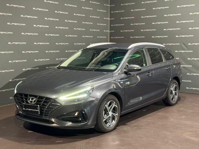 Hyundai i30 Wagon 1.0 T-GDI iMT 48V Prime usato a CITTADELLA