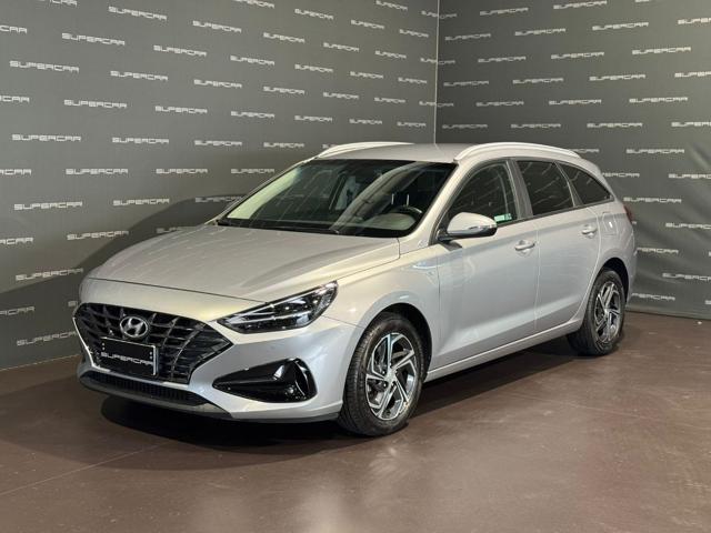 Hyundai i30 Wagon 1.0 T-GDI iMT 48V Prime usato a CITTADELLA