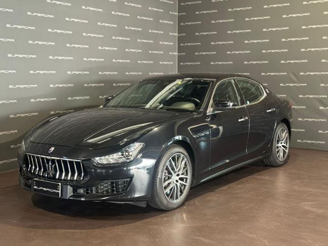Maserati Ghibli V6 Diesel usato a CITTADELLA