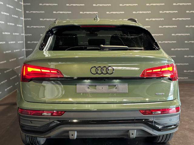 Audi Q5 SPB 40 TDI quattro S tronic Identity Black - foto 4 di 4