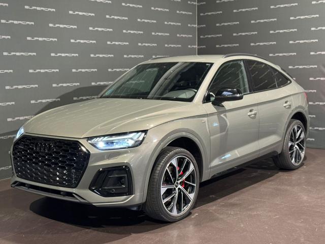 Audi Q5 SPB 40 TDI quattro S tronic Identity Black usato a CITTADELLA