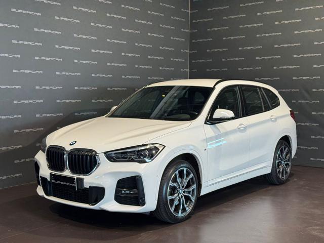 BMW X1 sDrive 18d Msport Auto usato a CITTADELLA