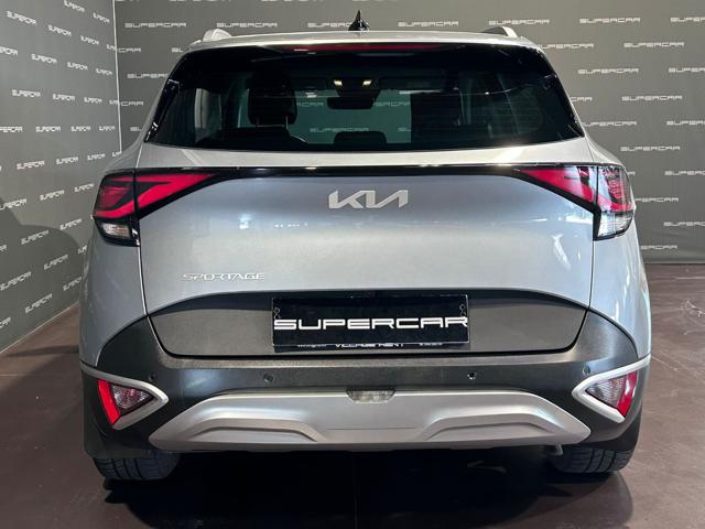 Kia Sportage 1.6 CRDi MHEV DCT Style - foto 4 di 4