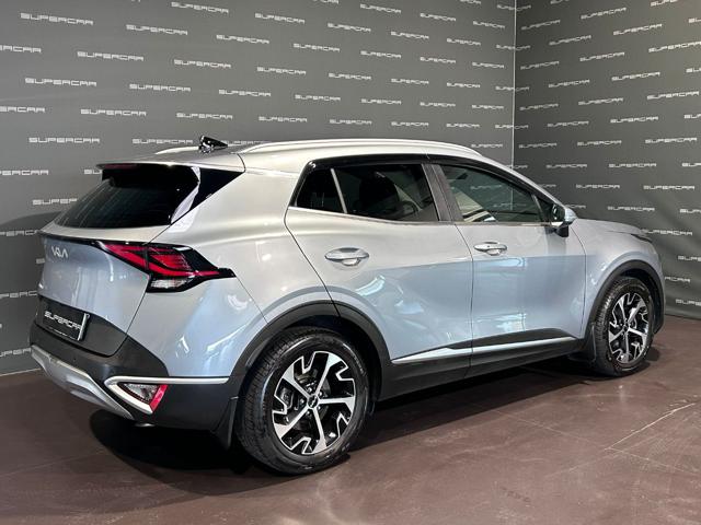 Kia Sportage 1.6 CRDi MHEV DCT Style - foto 3 di 4