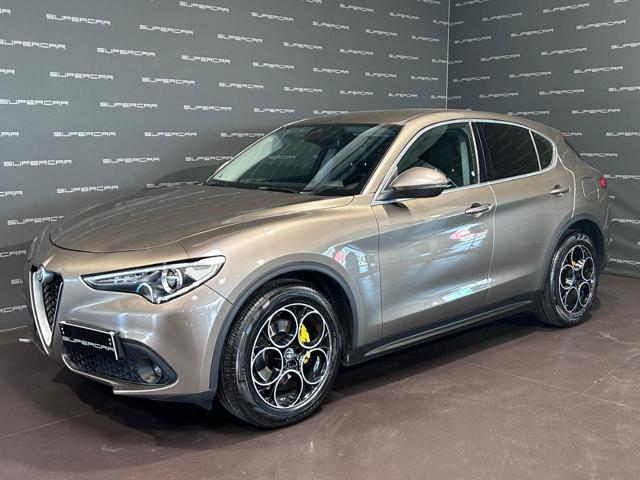 Alfa Romeo Stelvio 2.2 Turbodiesel 180 CV AT8 Executive usato a CITTADELLA