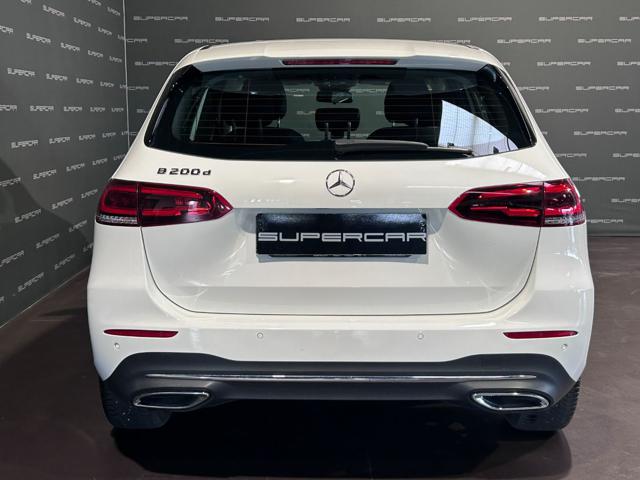 Mercedes-Benz B 200 d Automatic Sport Automatica - foto 4 di 4