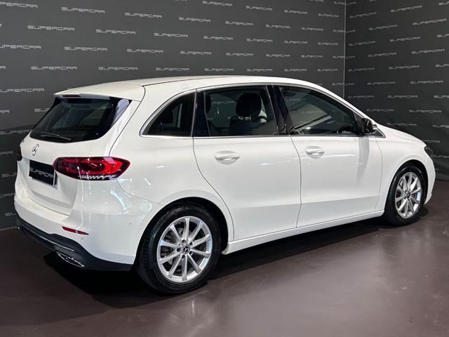 Mercedes-Benz B 200 d Automatic Sport Automatica - foto 3 di 4