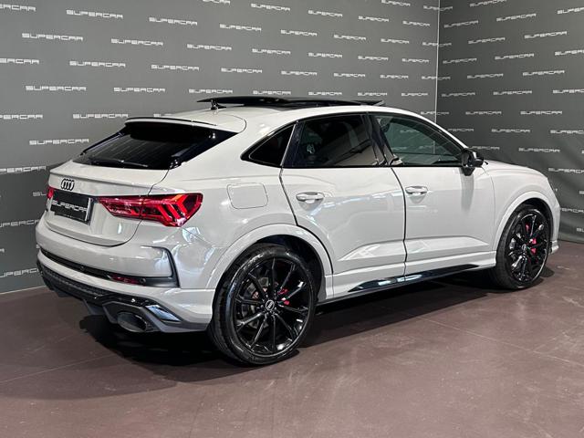 Audi RS Q3 SPB quattro S tronic - foto 3 di 4
