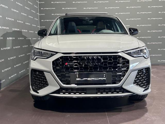 Audi RS Q3 SPB quattro S tronic - foto 2 di 4