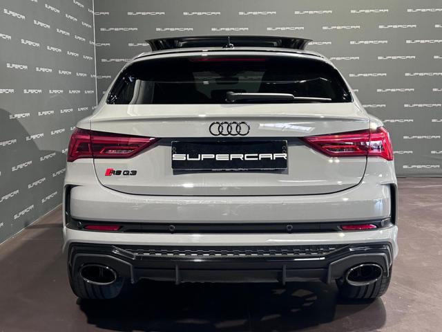 Audi RS Q3 SPB quattro S tronic - foto 4 di 4