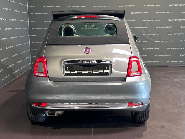 Fiat 500C 1.2 Lounge - foto 4 di 4