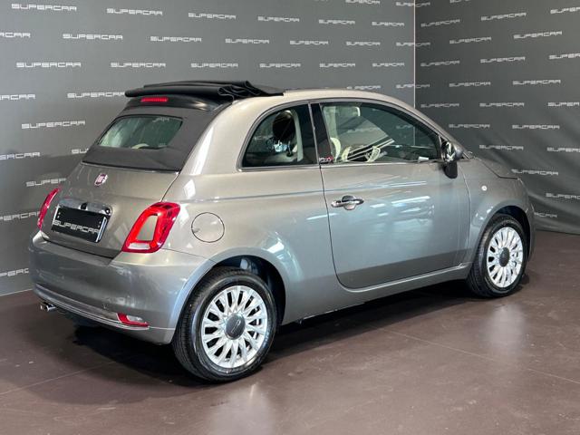Fiat 500C 1.2 Lounge - foto 3 di 4