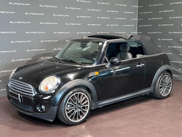 MINI Cabrio Mini 1.6 16V Cooper Cabrio usato a CITTADELLA