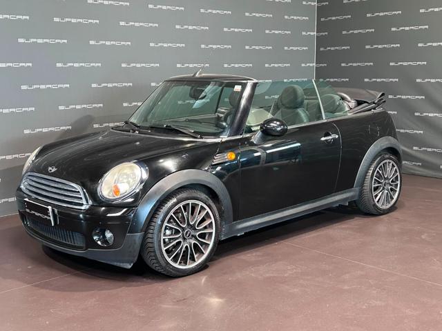 MINI Cabrio Mini 1.6 16V Cooper Cabrio - foto 2 di 4