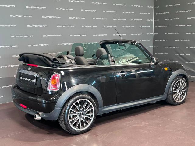 MINI Cabrio Mini 1.6 16V Cooper Cabrio - foto 4 di 4