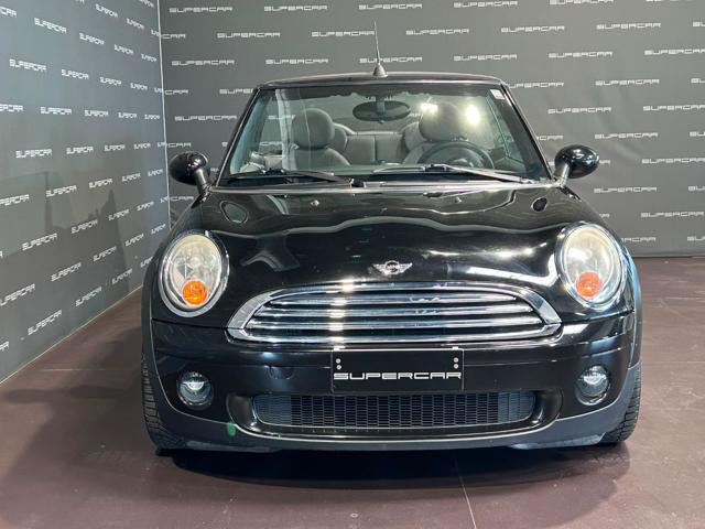 MINI Cabrio Mini 1.6 16V Cooper Cabrio - foto 3 di 4