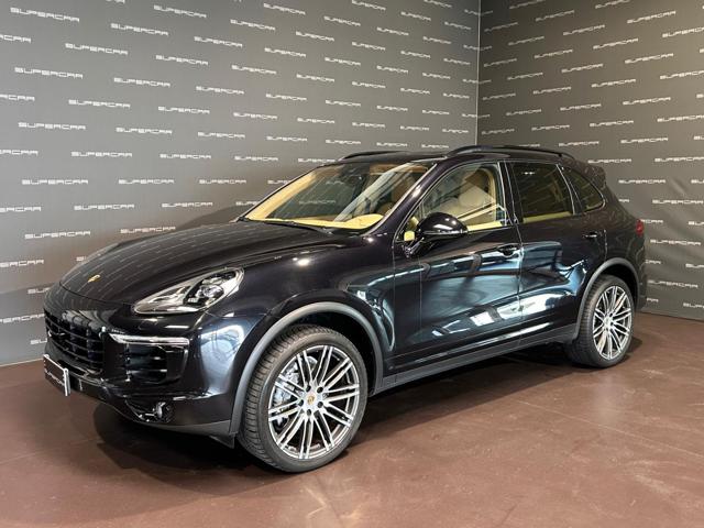 Porsche Cayenne 3.0 Diesel usato a CITTADELLA