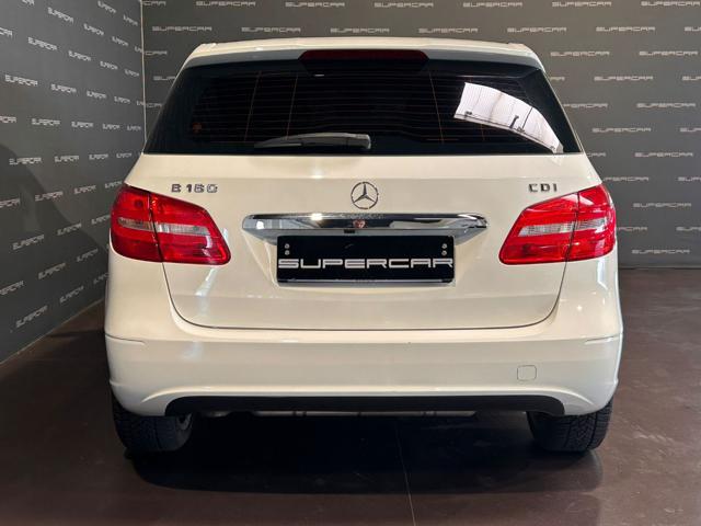 Mercedes-Benz B 180 CDI Automatic Executive - foto 4 di 4