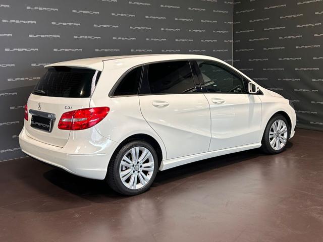Mercedes-Benz B 180 CDI Automatic Executive - foto 3 di 4
