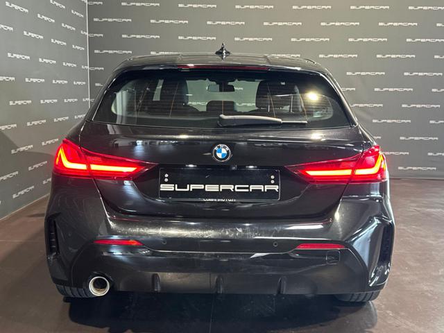 BMW 116 d 5p. Msport AUTOMATICA - foto 4 di 4