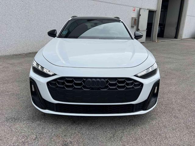 Audi A5 Avant TDI 150 kW S tronic SLine edition BLACK LINE usato a CITTADELLA
