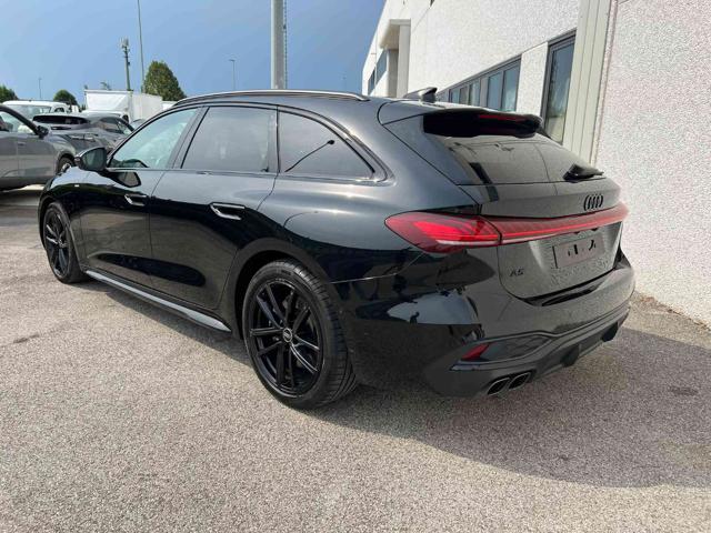 Audi A5 Avant TDI 150 kW S tronic SLine edition BLACK LINE - foto 2 di 4